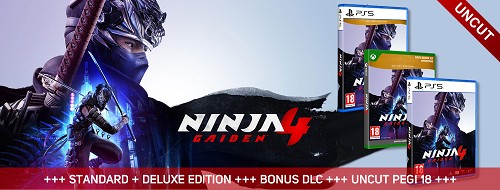 Ninja Gaiden 4