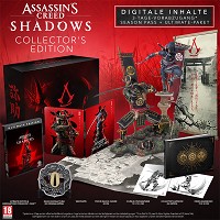 Assassins Creed Shadows [AT Collectors uncut Edition] (Xbox Series X)
