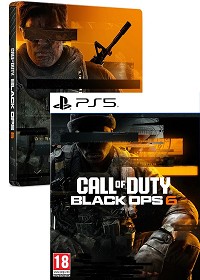 Call of Duty: Black Ops 6 [Steelbook AT uncut Edition] + BETA Vorabzugang (PS5)