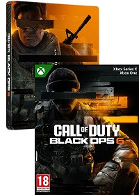 Call of Duty: Black Ops 6 [Steelbook AT uncut Edition] + BETA Vorabzugang (Xbox)