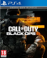 Call of Duty: Black Ops 6 [uncut Edition] + BETA Vorabzugang (PS4)