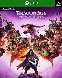Dragon Age: The Veilguard [uncut Edition] (Xbox Series X)