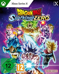Dragon Ball Sparking Zero fr PS5, Xbox Series X