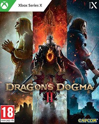 Dragons Dogma 2 [Bonus uncut Lenticular Edition] (Xbox Series X)