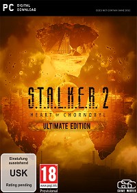 S.T.A.L.K.E.R. 2 The Heart of Chernobyl [Ultimate uncut Edition] (PC)