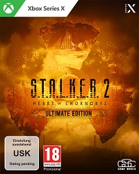 S.T.A.L.K.E.R. 2 The Heart of Chernobyl [Ultimate uncut Edition] (Xbox Series X)