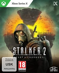 S.T.A.L.K.E.R. 2 The Heart of Chernobyl [Day 1 Steelbook uncut Edition] (Xbox Series X)