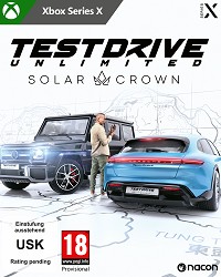 Test Drive Unlimited Solar Crown [uncut Edition] (Xbox Series X)