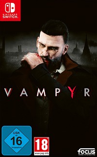 Vampyr [uncut Edition] (Nintendo Switch)